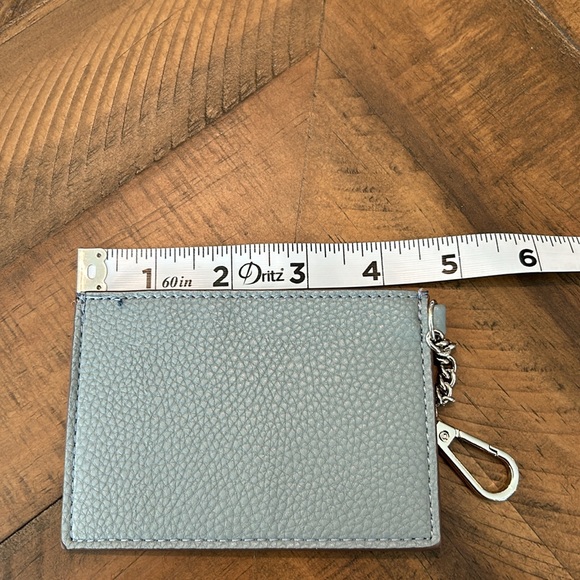 Anne Klein Cardholder With Silver Chain - Picture 7 of 9